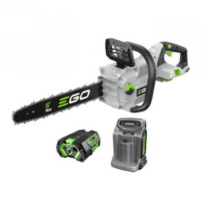 Ego power chainsaw